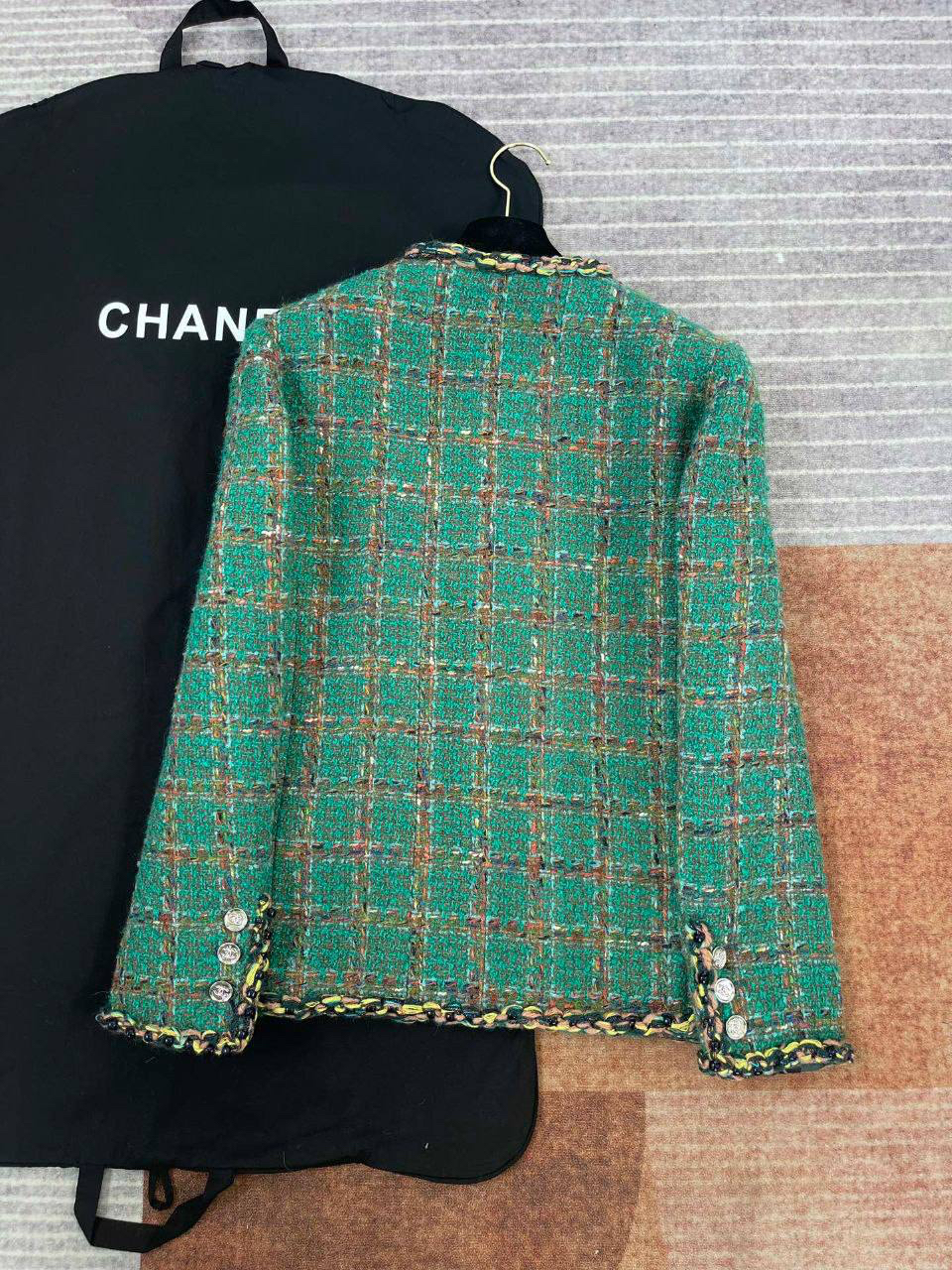 ПИДЖАК CHANEL детальное фото