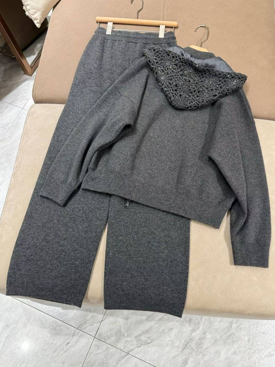 КОСТЮМ BRUNELLO CUCINELLI детальное фото