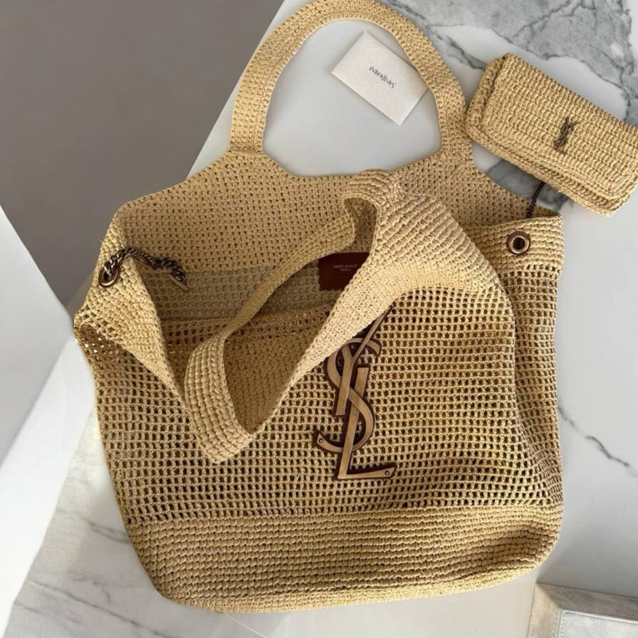 СУМКА SAINT LAURENT детальное фото