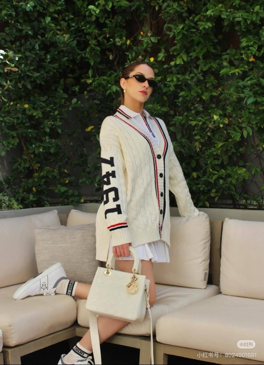 КАРДИГАН CHRISTIAN DIOR детальное фото