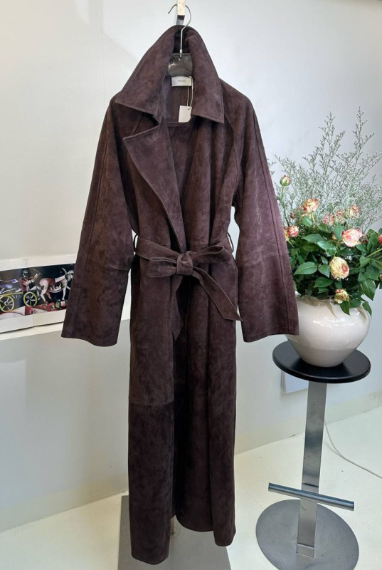 ПАЛЬТО THE ROW фото