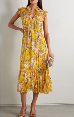 ПЛАТЬЕ ZIMMERMANN фото