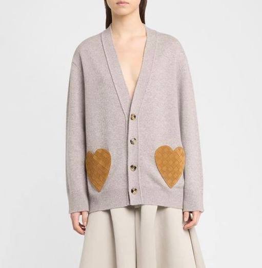 КАРДИГАН BOTTEGA VENETA фото