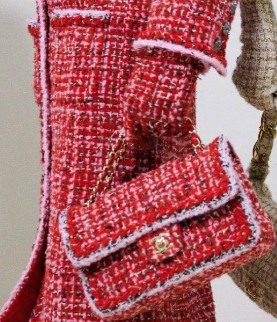 СУМКА CHANEL детальное фото