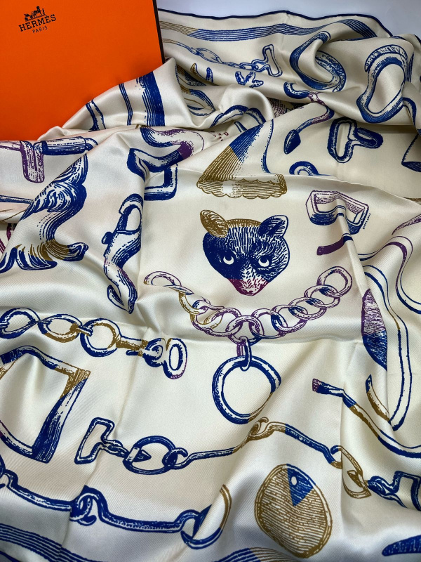 ПЛАТОК HERMES фото