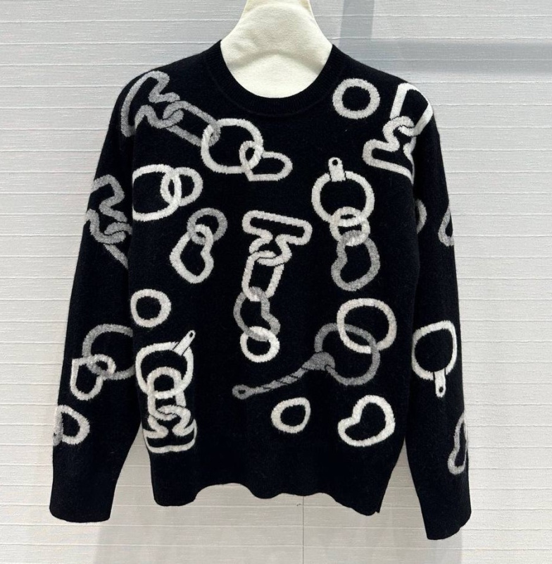 СВИТЕР HERMES фото