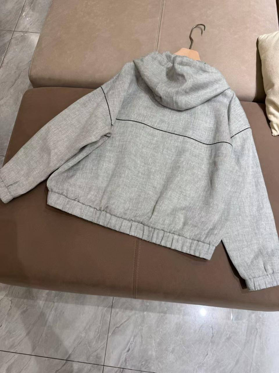 КОСТЮМ BRUNELLO CUCINELLI детальное фото