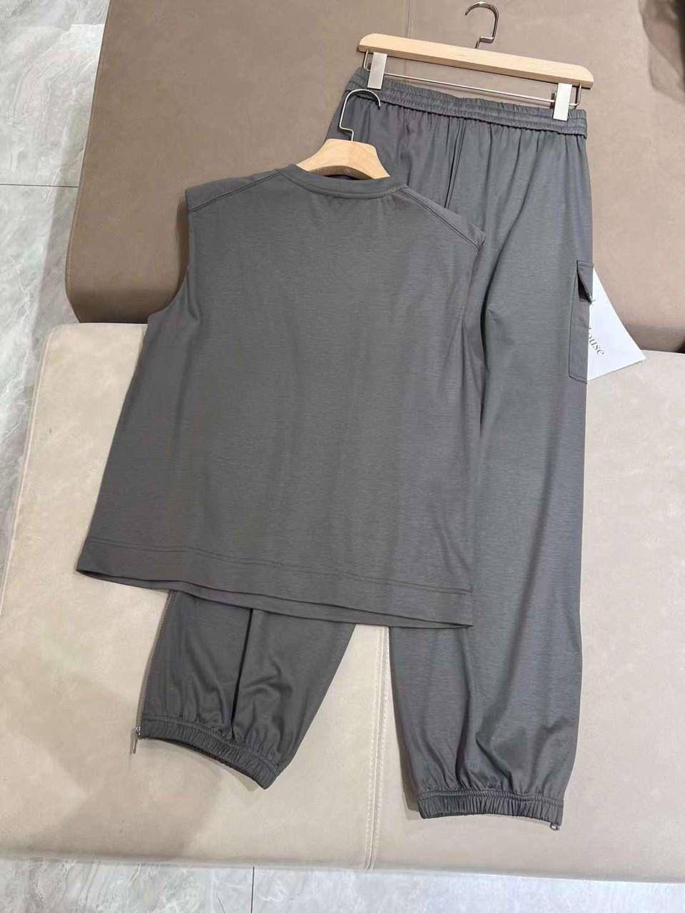 КОСТЮМ BRUNELLO CUCINELLI детальное фото
