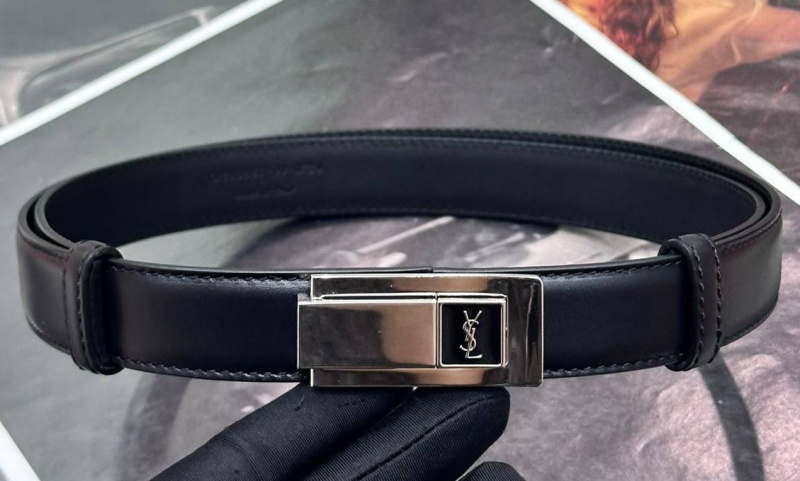 ЖЕНСКИЙ РЕМЕНЬ SAINT LAURENT фото
