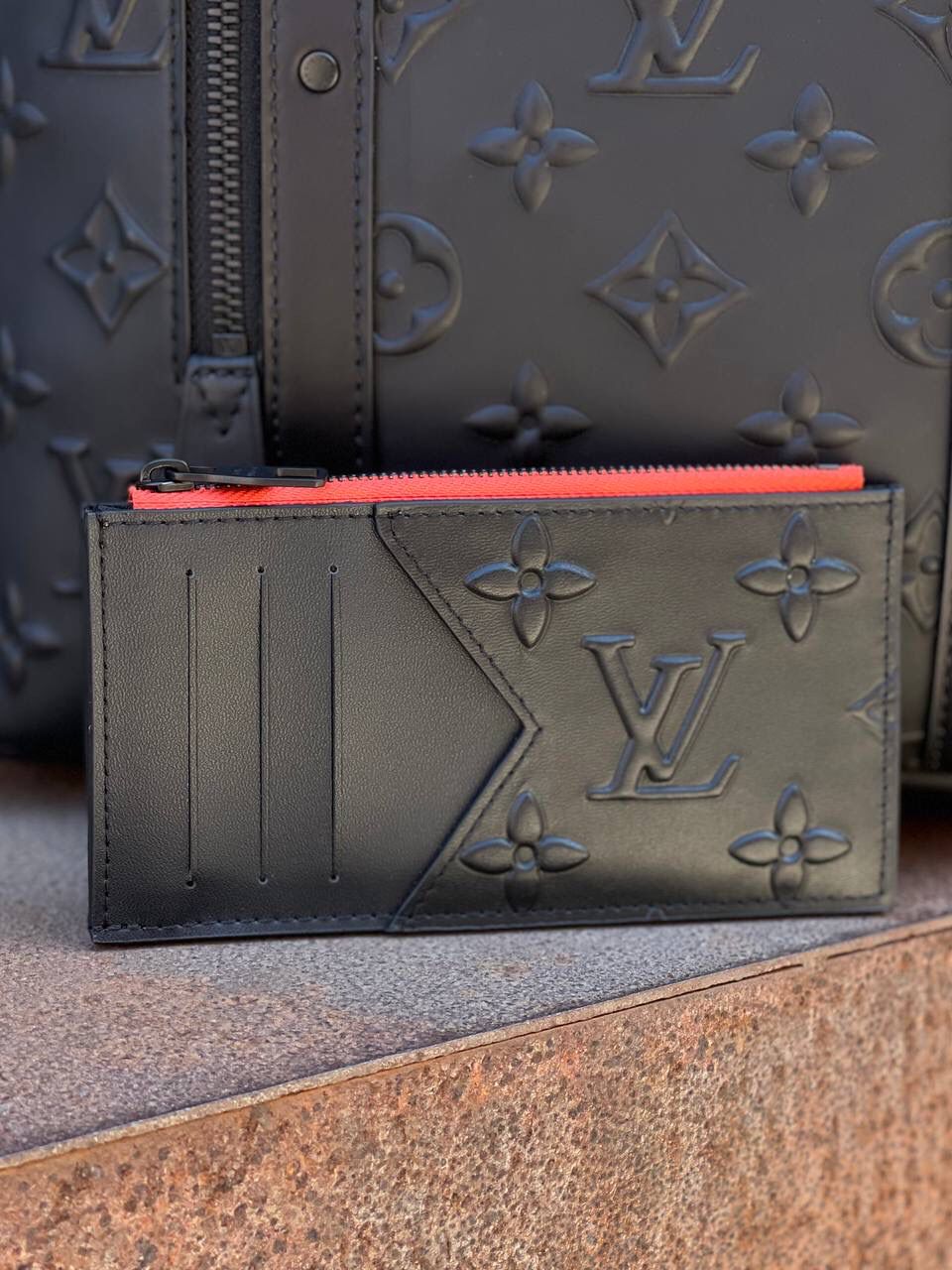 ВИЗИТНИЦА LOUIS VUITTON детальное фото