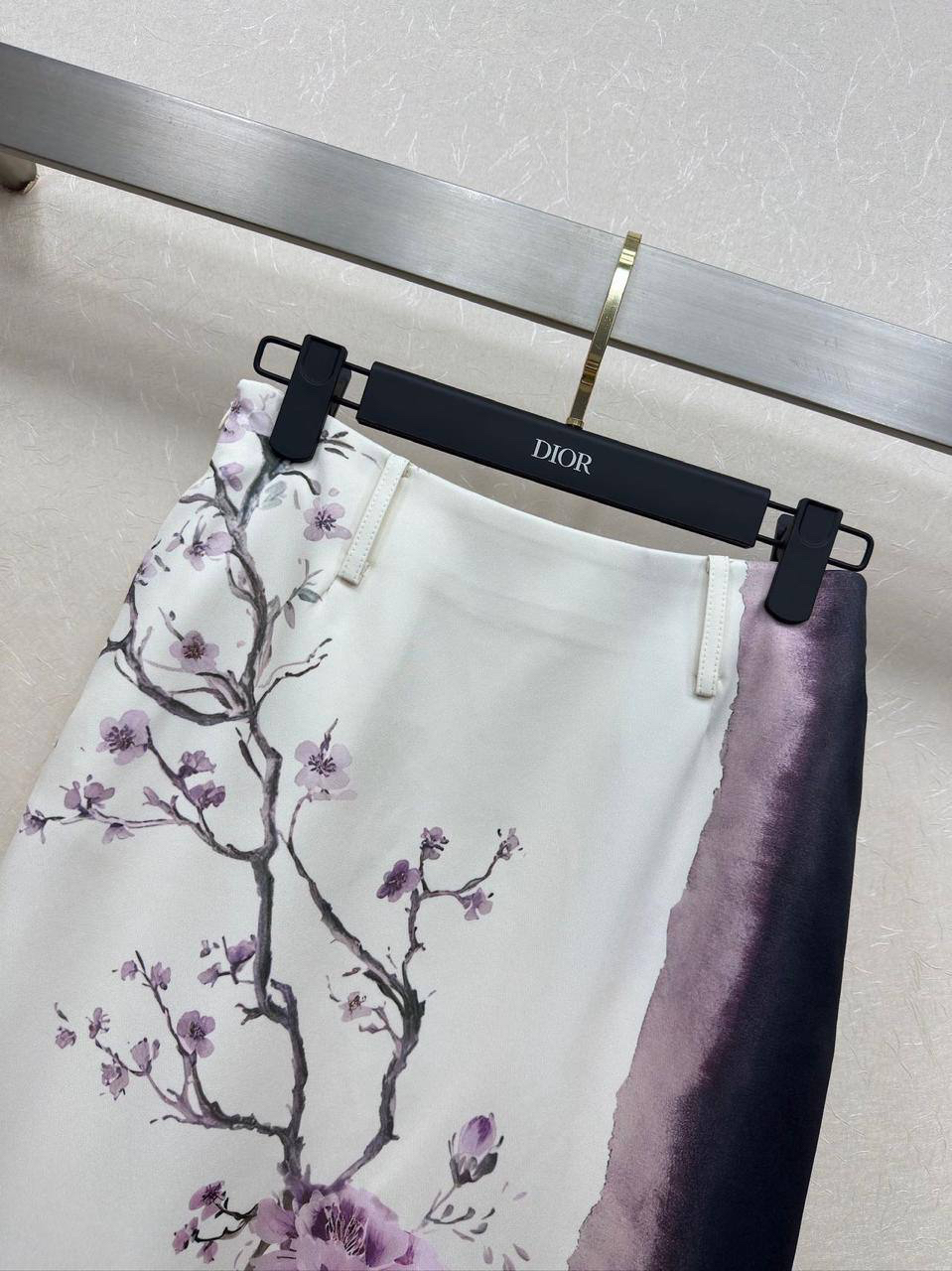 ЮБКА CHRISTIAN DIOR детальное фото