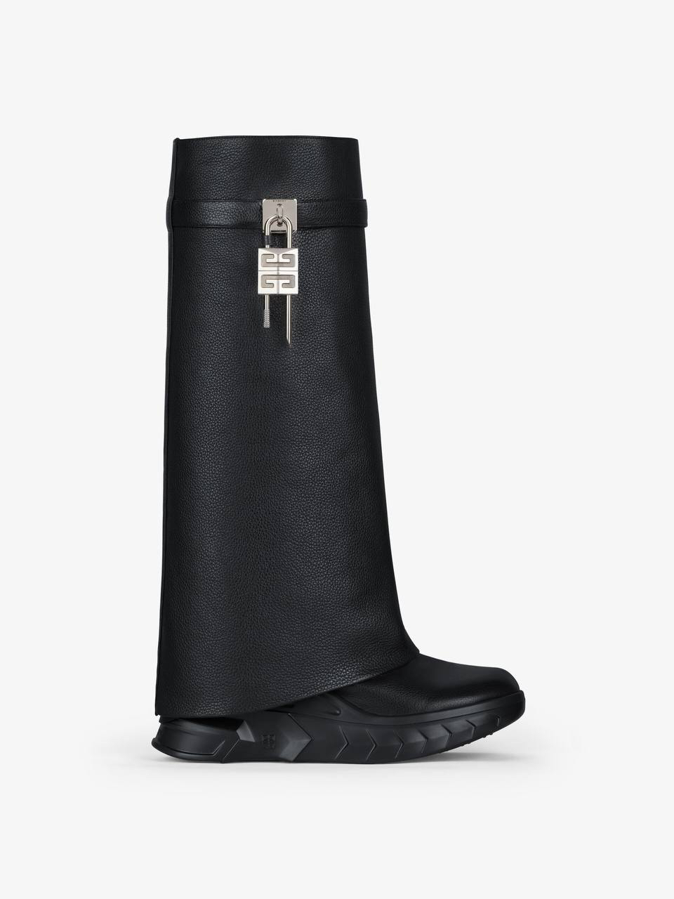 САПОГИ GIVENCHY детальное фото