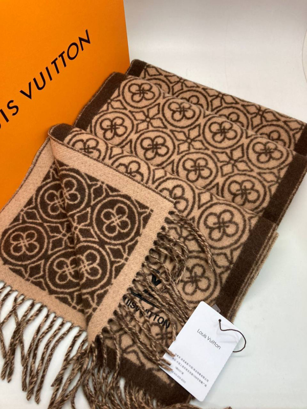 ШАРФ LOUIS VUITTON фото