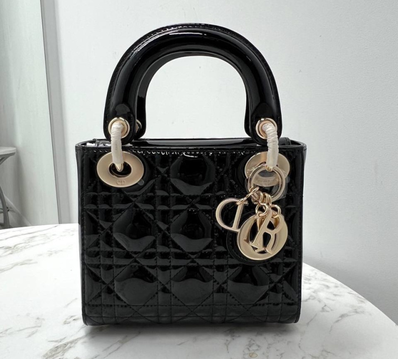 СУМКА CHRISTIAN DIOR LADY фото