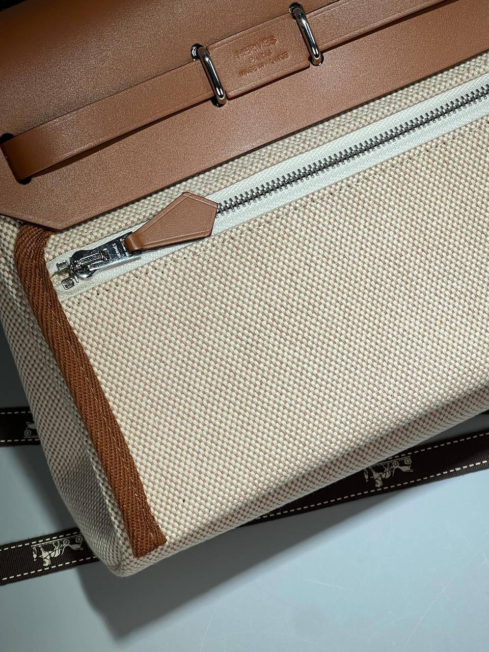 СУМКА HERMES HERBAG MINI детальное фото