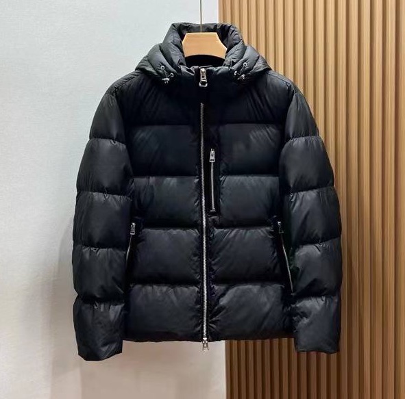 МУЖСКОЙ ПУХОВИК TOM FORD фото