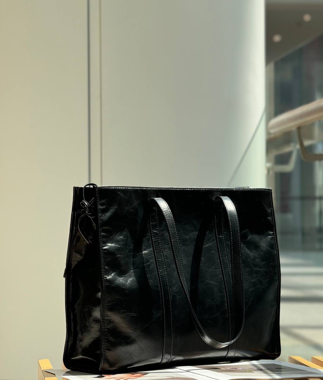 СУМКА PRADA детальное фото