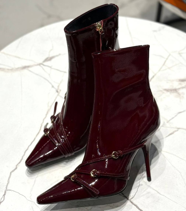 БОТИЛЬОНЫ MIU MIU фото