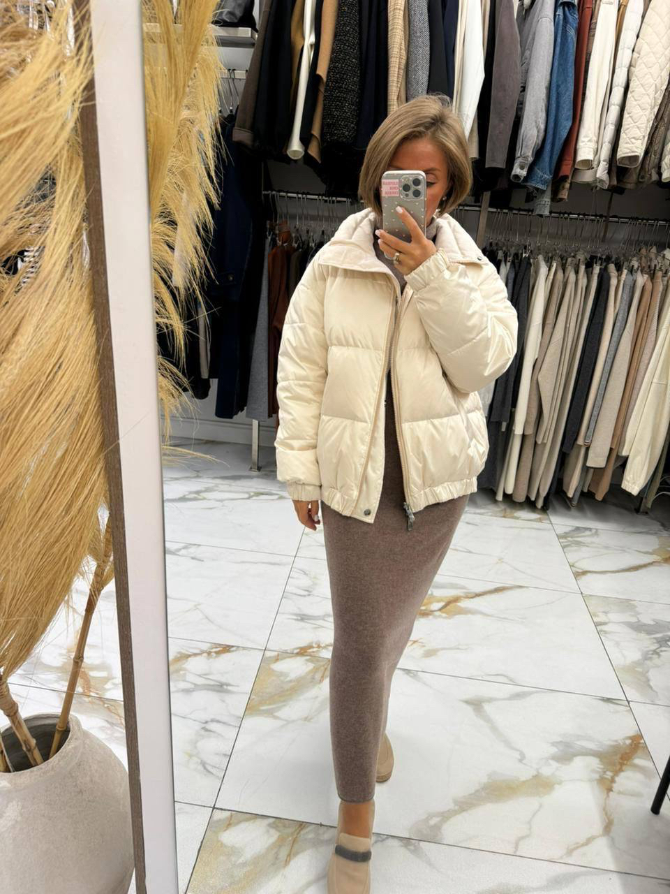 КУРТКА BRUNELLO CUCINELLI детальное фото