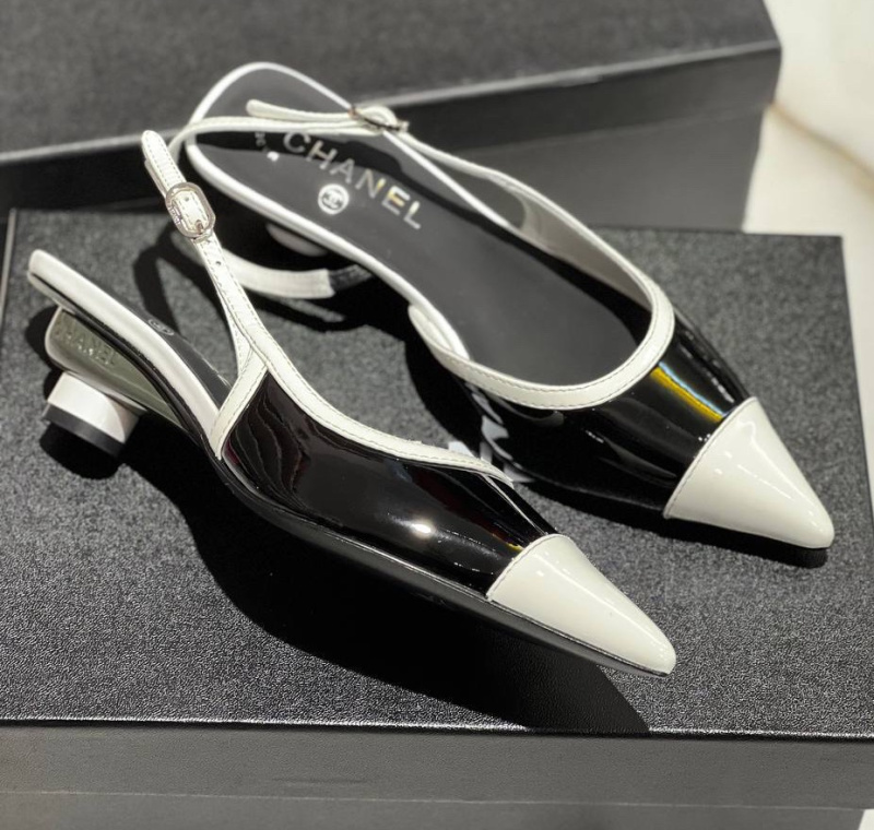 ТУФЛИ CHANEL фото