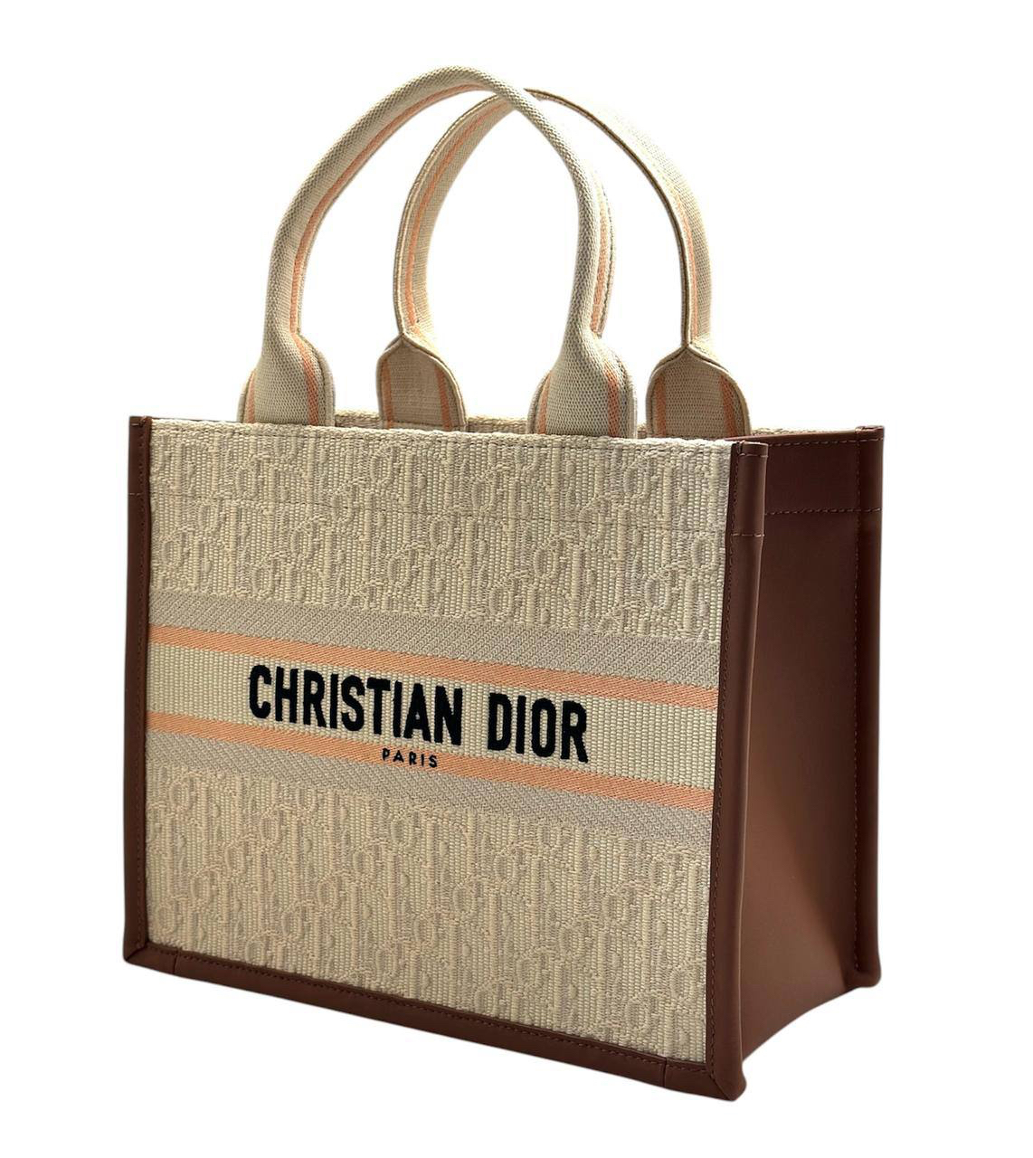 СУМКА CHRISTIAN DIOR BOOK детальное фото