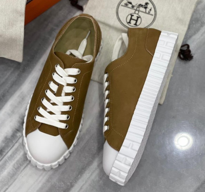 КЕДЫ HERMES фото