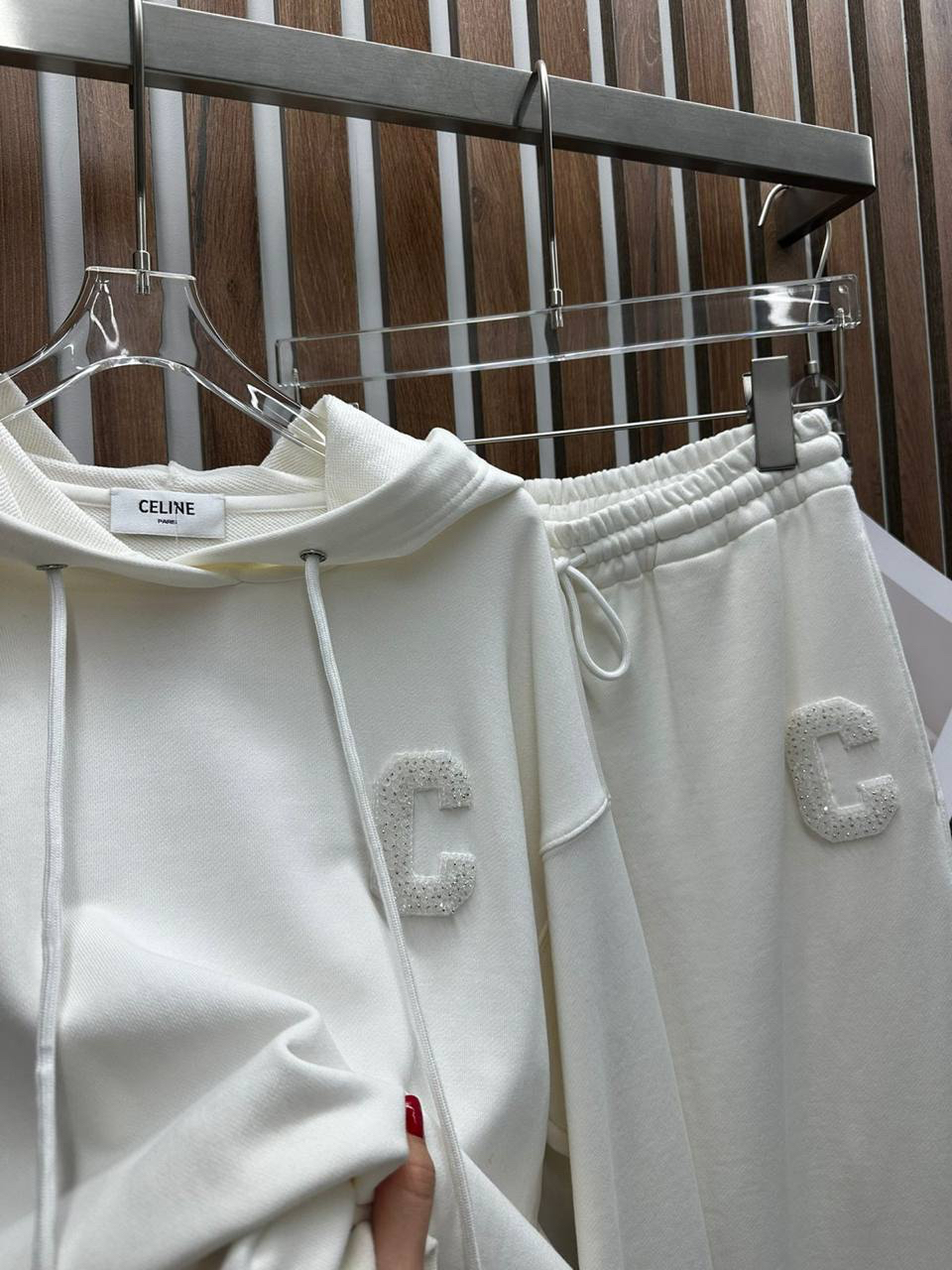 КОСТЮМ CELINE детальное фото