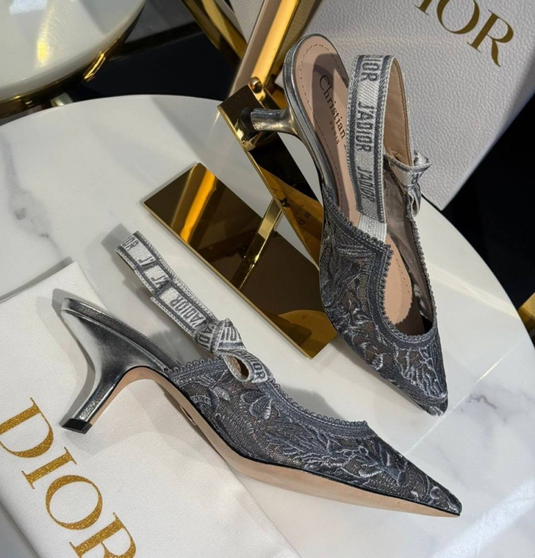 ТУФЛИ CHRISTIAN DIOR фото