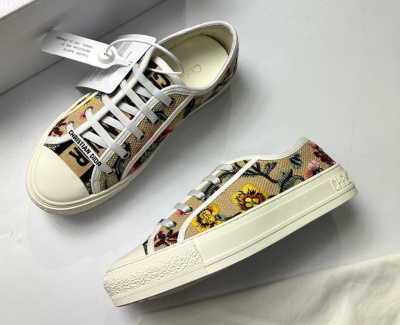 КЕДЫ CHRISTIAN DIOR фото