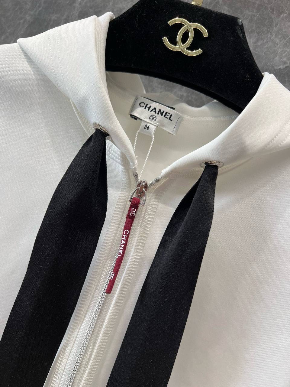 БОДИ CHANEL детальное фото