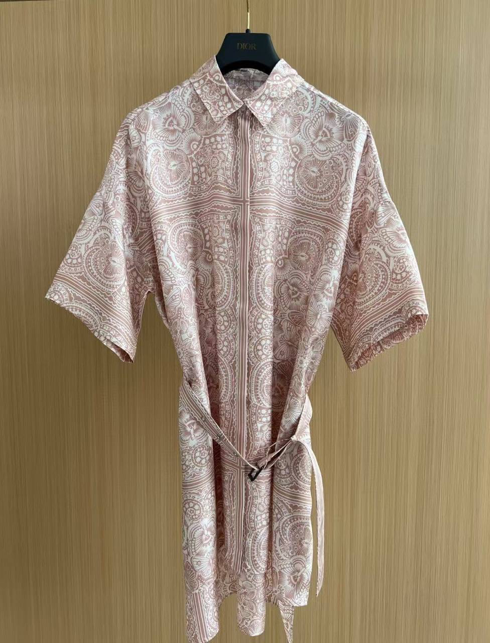 РУБАШКА CHRISTIAN DIOR детальное фото