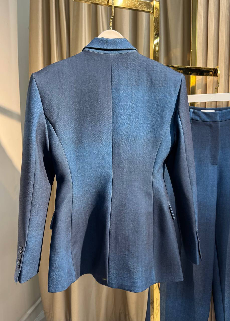 КОСТЮМ ERMANNO SCERVINO детальное фото