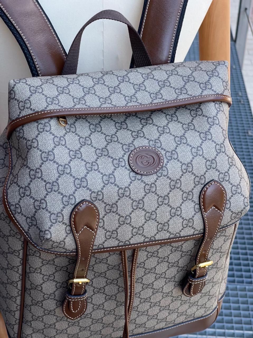 РЮКЗАК GUCCI детальное фото