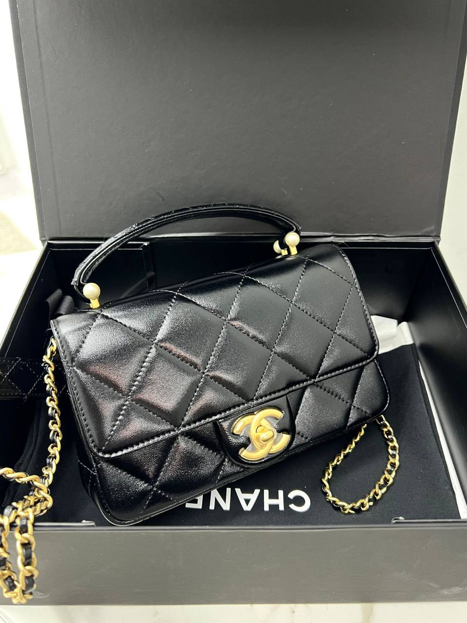 СУМКА CHANEL детальное фото