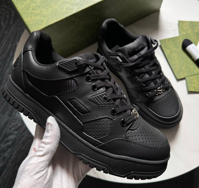 МУЖСКИЕ КЕДЫ GUCCI фото