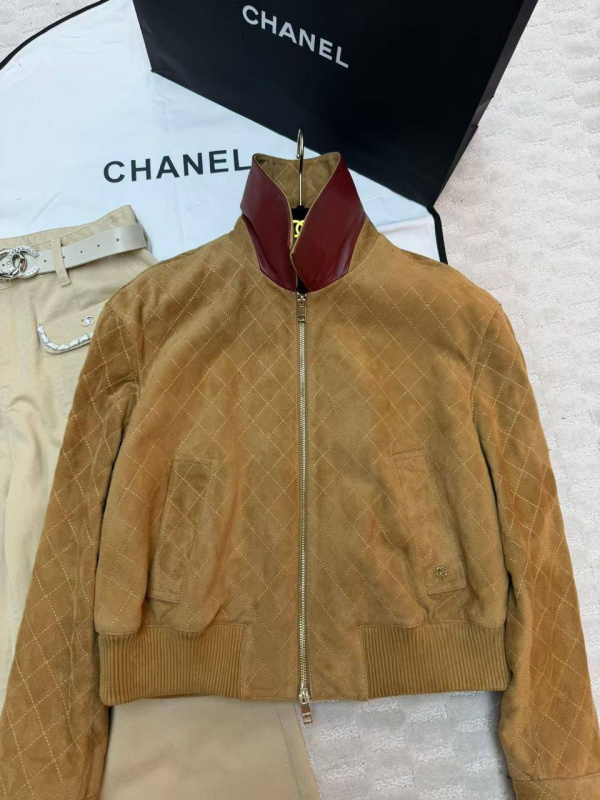 КУРТКА CHANEL фото