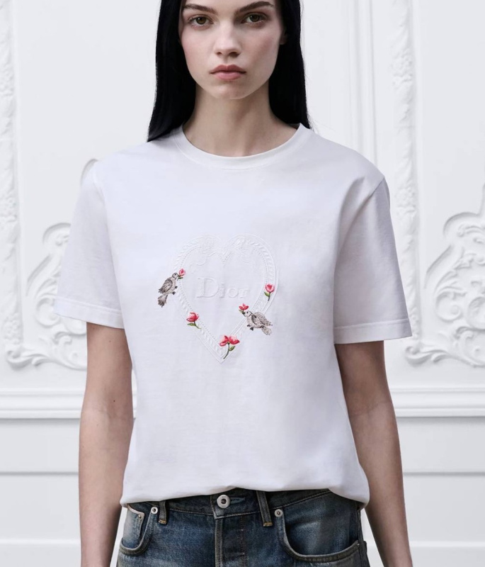 ФУТБОЛКА CHRISTIAN DIOR фото