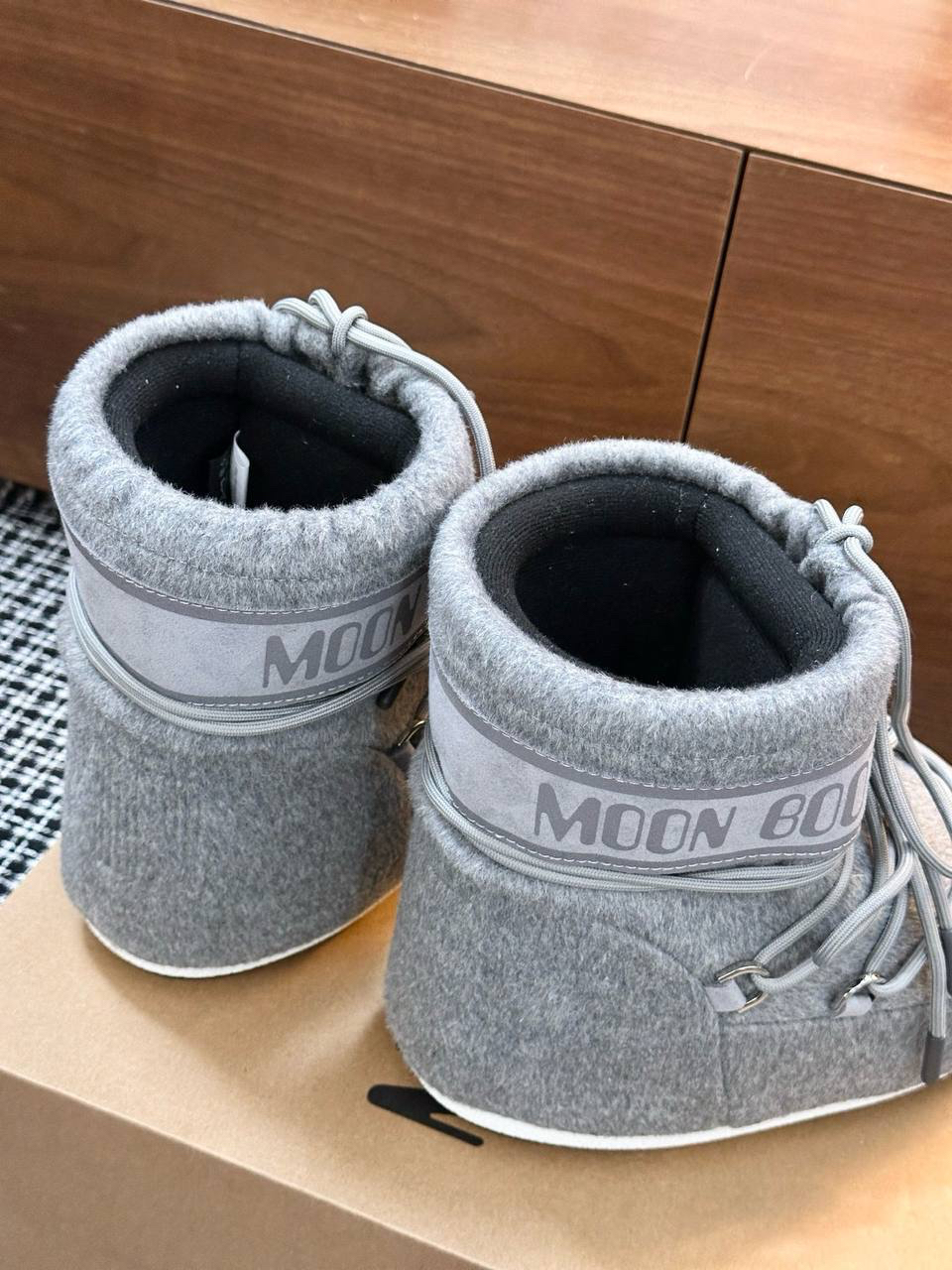 ДУТИКИ MOON BOOT детальное фото