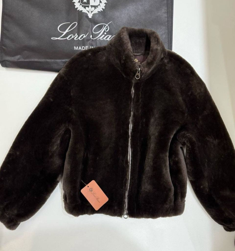 ШУБА LORO PIANA фото