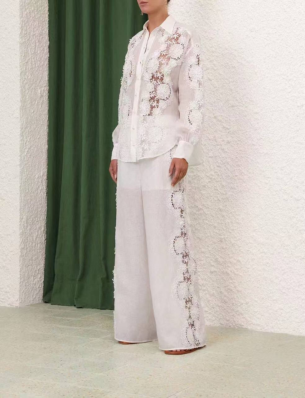 КОСТЮМ ZIMMERMANN детальное фото