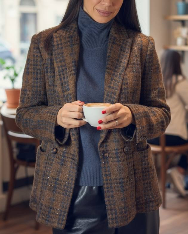 ПИДЖАК BRUNELLO CUCINELLI детальное фото