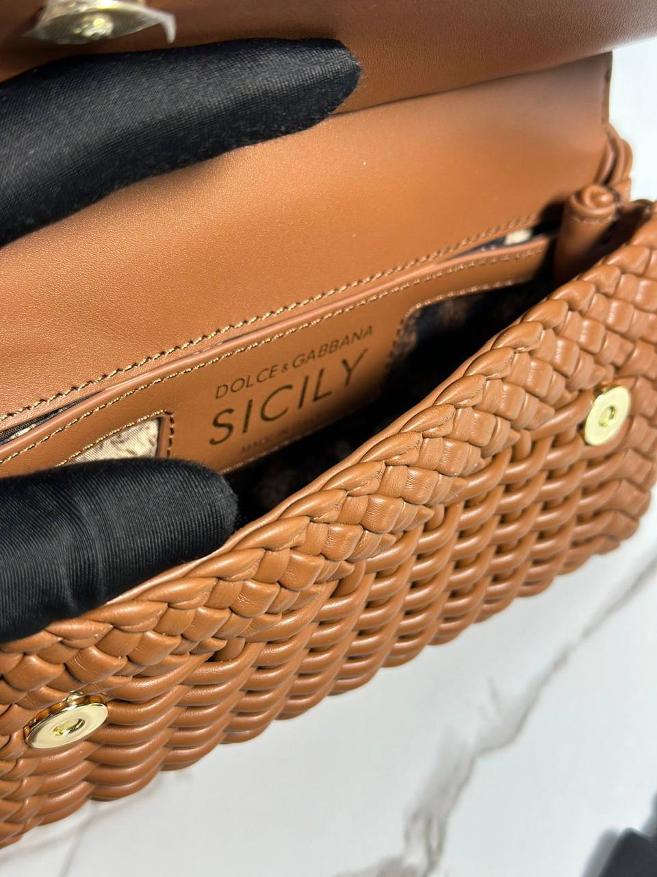 СУМКА DOLCE & GABBANA детальное фото