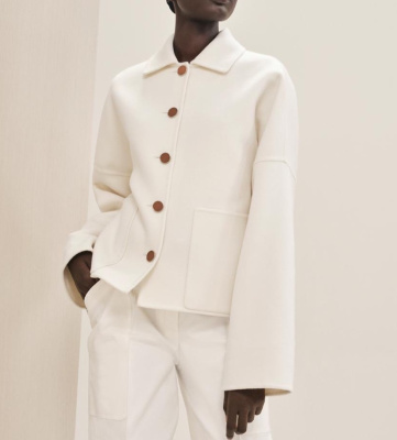 ПАЛЬТО HERMES фото