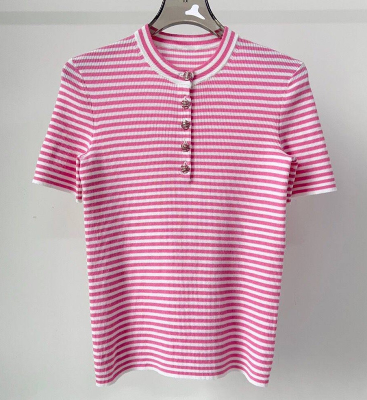 ФУТБОЛКА CHANEL фото