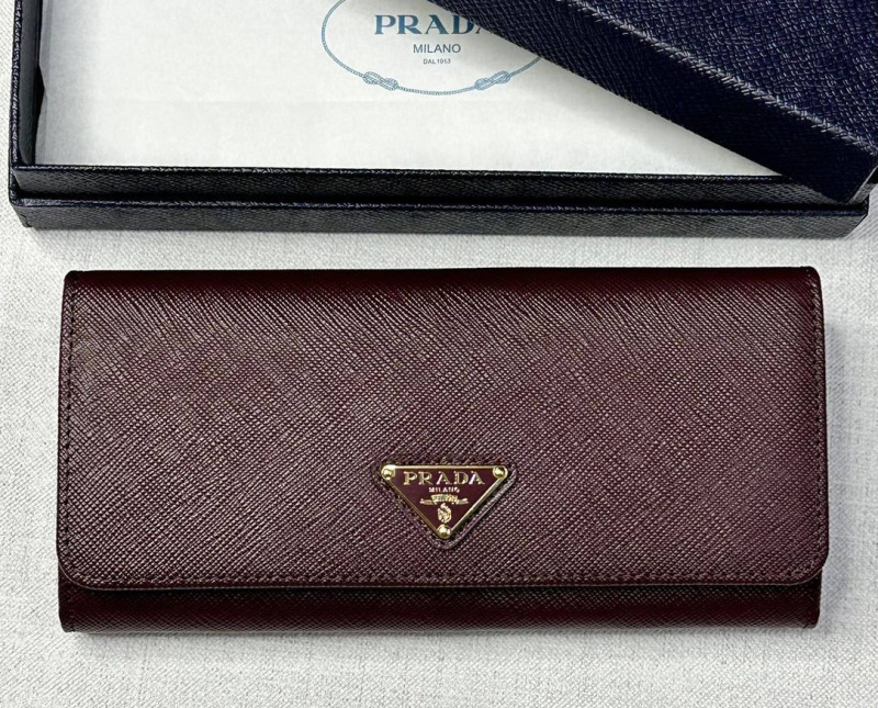 КОШЕЛЕК PRADA фото