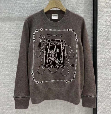 СВИТЕР HERMES фото