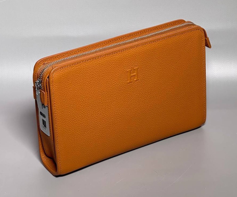 МУЖСКОЙ КЛАТЧ HERMES фото