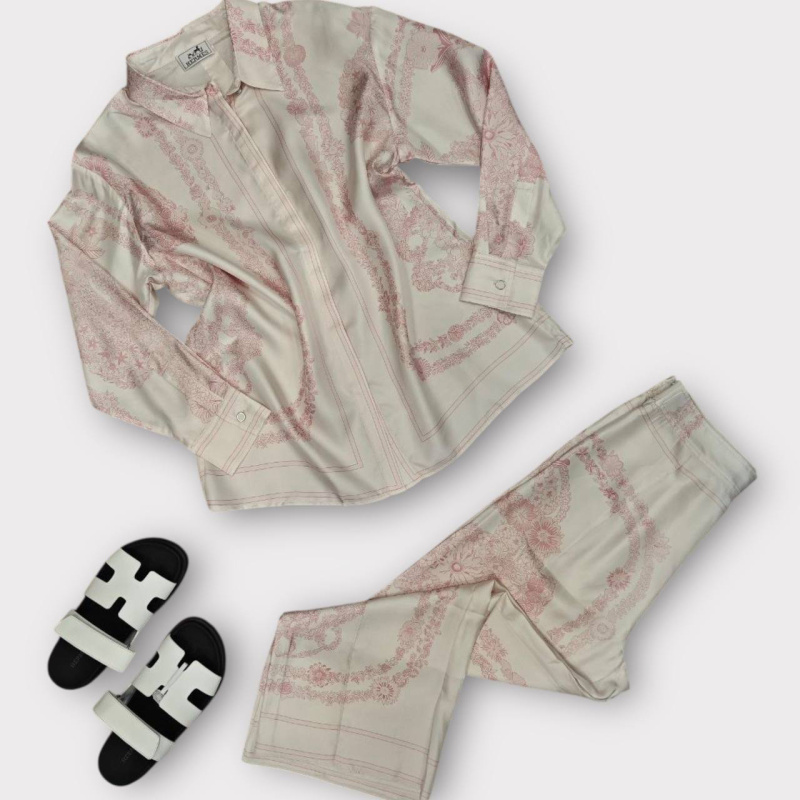 КОСТЮМ HERMES фото