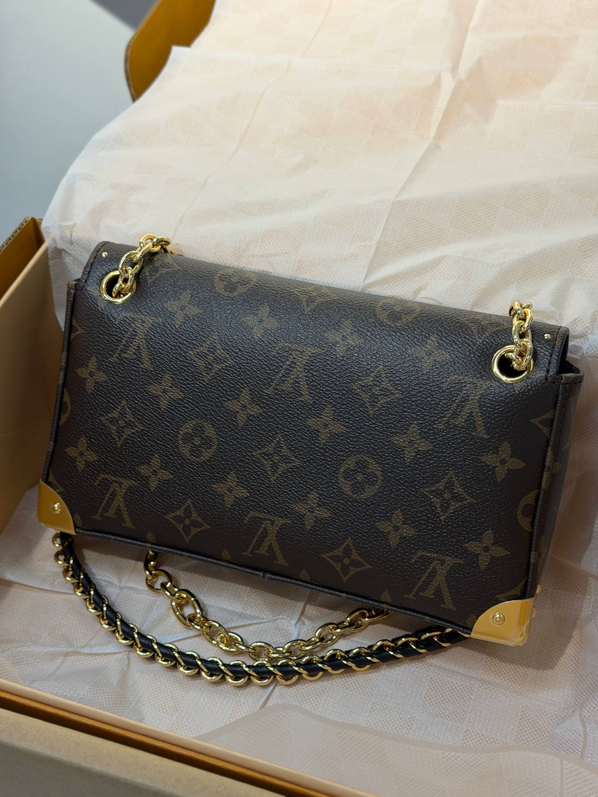 СУМКА LOUIS VUITTON детальное фото