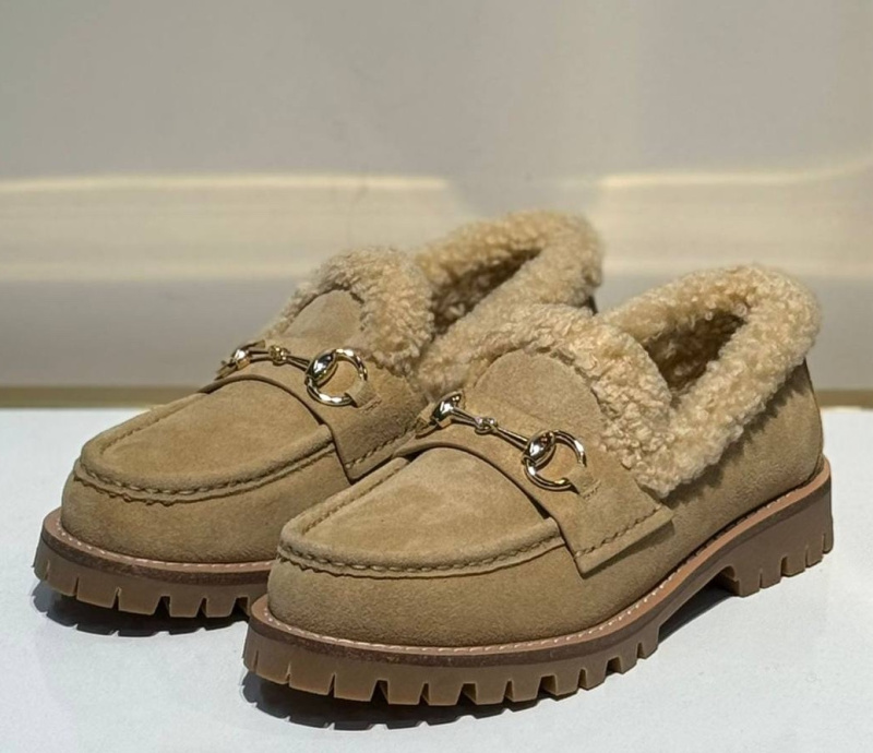 ЛОФЕРЫ GUCCI фото